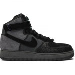 [CT6665-001] 남자 나이키 에어 포스 1 하이 아 마 마니에르 손세탁 차가운 : 메인스트릿