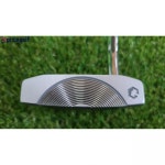 예스 코드6 07 실버 33인치 말렛형 중고 퍼터 (특급 커버있음) PA2963050 : 프라이스골프