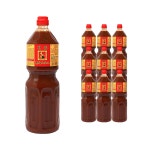 서해 정통돈까스소스 1.75L 한박스 (1.75L x 9ea) : 모든아우라