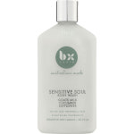 BX 어스 센스티브 소울 바디워시 위드 고트 밀크 큐컴버 앤 새플라워 오일 600ml 18684 : 호주케미스트