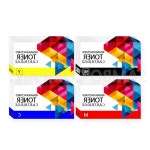 LBP LBP611CW 재생토너 4색SET 621Cw : js24