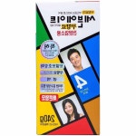 세븐에이트 업소용 염색약 자연스런 대용량 밤색 : 지에스24