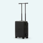 [로우로우](대전신세계)R TRUNK FRAME ep.3 37L/20인치 953 BLACK&BLACK 기내용 : 신세계백화점