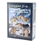 Games Workshop GAMES WORKSHOP 99120101221 Space Wolves Fenrisian Wolf Pack 플라스틱 키트 : 글로벌조이.
