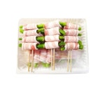 식자재 식재료 유통 고추말이 40g x10 1개 인터넷식자재 삼겹꼬치 요리재료 즉석요리 : 머니4레드