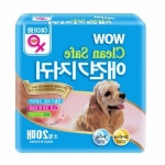 강아지 강아지기저귀 그린세이프 기저귀 소형 암컷 일회용 1P 20매 : 지에스24
