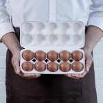 [구쁘 유정란] 우리가족 안심계란 옹알옹알(30구,40구) : 구쁘농장