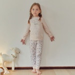 [몽쥬르]몽쥬르 플로래빗 실내복 내의 : 보리보리mall