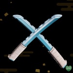 이노스케칼 일륜도 가짜칼 귀멸의칼날일륜도 : 트리하트 이벤트파티문구몰