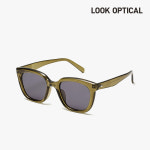 룩옵티컬 선글라스(LCS4324 DARKKHAKI 51) : LOOK OPTICAL