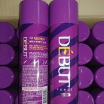 드봉 헤어 스프레이 헤어 세팅 데뷰센스 헤어스프레이 300ml 무스크 : 업소용 스토어