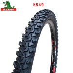 산악 자전거 타이어 블랙 레드 라인 크로스 1. 24X1.95  Black : 오더박스20호점