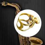 오케스트라 음악가 클립 패스너 색소폰 기본 : 딜리벌월드2호점