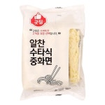 굿딜알찬수타식중화면 230Gx5입/씨제이프레시웨이(주) : 장보자닷컴