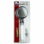 물아낌 닥터워터 필터 샤워헤드 블랙(296556) : 뷰티쇼핑몰