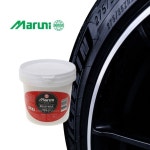 마루니 이탈방지 1KG 차량용 일제 비드보호 타이어크림 휠 자동차 : 업소용 스토어