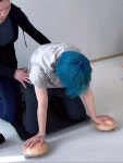 어깨 견관절 재활운동 슈로스 측만 호흡운동 소도구 피티샵 헬스장  단일 항목 : 뭉이찬스