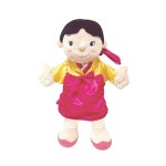 보들이손인형세계어린이-한국 : 삼호월드몰