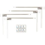 카로체리아 필름 앤텐나 지상 디지털 앤텐나 : 시구왕바다