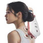 유닉스맥스타3600 핸디 유선안마기 마사지기 기골드 : ys2몰