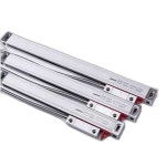 밀링 머신 디지털 리니어 스케일 측정기 고정밀 변위 행정 100 (224/242MM) : 차류