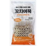 부산 깡통시장 꼬치어묵 30개입 (360g) : 버터포티에