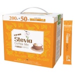 CONA 스테비아 커피믹스 9.5g 250개입 1개 : 복댕이가족