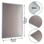 빈티지 금속 주석 표지판 재단사 가게 가위 펍 1. 14x20 cm : 오더박스18호점