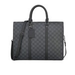 남성 가죽 가방 신상 서류 가방 비지니스 가죽 대용량 심플 출근용  토트백 16인치 PC 가방 기념일 남친선물 : 잘 사 보세