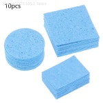 납땜 인두 청소 용접 클리너 도구 스폰지 1. 10Pcs A2 : 오더박스8호점