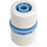 10개 호스연결구 신형 고압호스 연결기 커넥터 아답터 어댑터 주말농장 정원 수리용 목장 : 바베트 잡화점