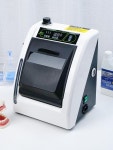 치과 오일링 기계 청소 머신 세정 클리너 기공소 세척 220v 화이트 310-500ml 증정 : 정인구매스토어