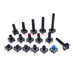 50PCS 17 3MM 14 DIP 13 12 16 6X6 15 4PI 11 5MM 10 : 리을트리