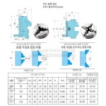 선반척세트 목공용 소형 마이크로 선반 척 스핀들 어셈블리 목공 DIY 구슬 기계 : 케이윈샵