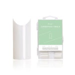 Donawa 네일팁 인조손톱 컴피티션프렌치 내추럴 100nail CT158-100N-N : 어니스트파크