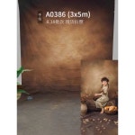 증명사진 배경지 빈티지 신분증 사진 배경 스튜디오 강황 F5552 3x5m : 감동산마켓