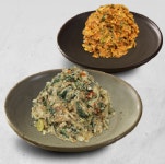 (만두공장 둘째아들) 그 옛날 1947 왕만두 만두소 1kg : 만두공장둘째아들