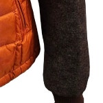 BLACK YAK KOREA 패딩 여 55 J3726 : 스카이빈티지