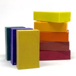 스토크마 밀랍크레용(사각) 발도르프 8색 stockmar beeswax crayons : 아이라움 가게