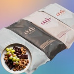55도 커피 원두  원두도매 카페납품  77도 블랜드  4KG : 55도커피로스터스