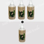 [3+1] 토소웅 다시마 샴푸 무실리콘 순한 두피케어 500ml 4개 : 오천상사