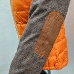 BLACK YAK KOREA 패딩 여 55 J3726 : 스카이빈티지