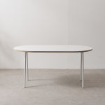 HD172 타원형 1600 회의용 테이블 책상 1color : 어디가구