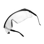 작업용 안전 고글 보안경 눈보호안경 김서림방지 산업용 실험실 길이조절 용접 실험용 방역 : 알트론