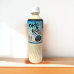 웅진 아침햇살 제로슈가 500mlx5펫 : 생활상자