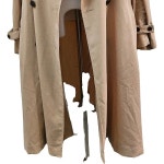 LESHOP KOREA 트렌치 여 M(90) J3727 : 스카이빈티지