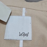 LESHOP KOREA 트렌치 여 M(90) J3727 : 스카이빈티지