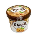 호두마루홈 1박스 해태 6개입 아이스크림 해태 퍼먹는 : 원니상사
