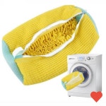 세탁용품 운동화 세탁 보호망 신발망 세탁망 빨래망 : 소희몰320