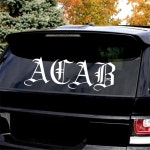 텍스트 자동차 스티커 비닐 데칼 방수 바디 후면 창 1. H1411 Silver : 쇼핑여기다38호점